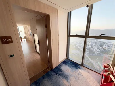 One-Bedroom Apartment - Oceanfront — Apartments Sea View- ICON40 - ALACARTE - NEW LIFE - 1 to 5 bedrooms