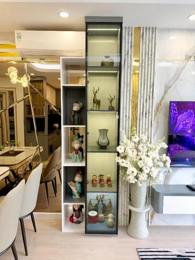 Two-Bedroom Apartment — Apartments Sea View- ICON40 - ALACARTE - NEW LIFE - 1 to 5 bedrooms