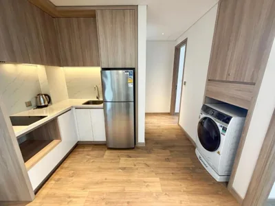 Two-Bedroom Apartment with Ocean View — Apartments Sea View- ICON40 - ALACARTE - NEW LIFE - 1 to 5 bedrooms
